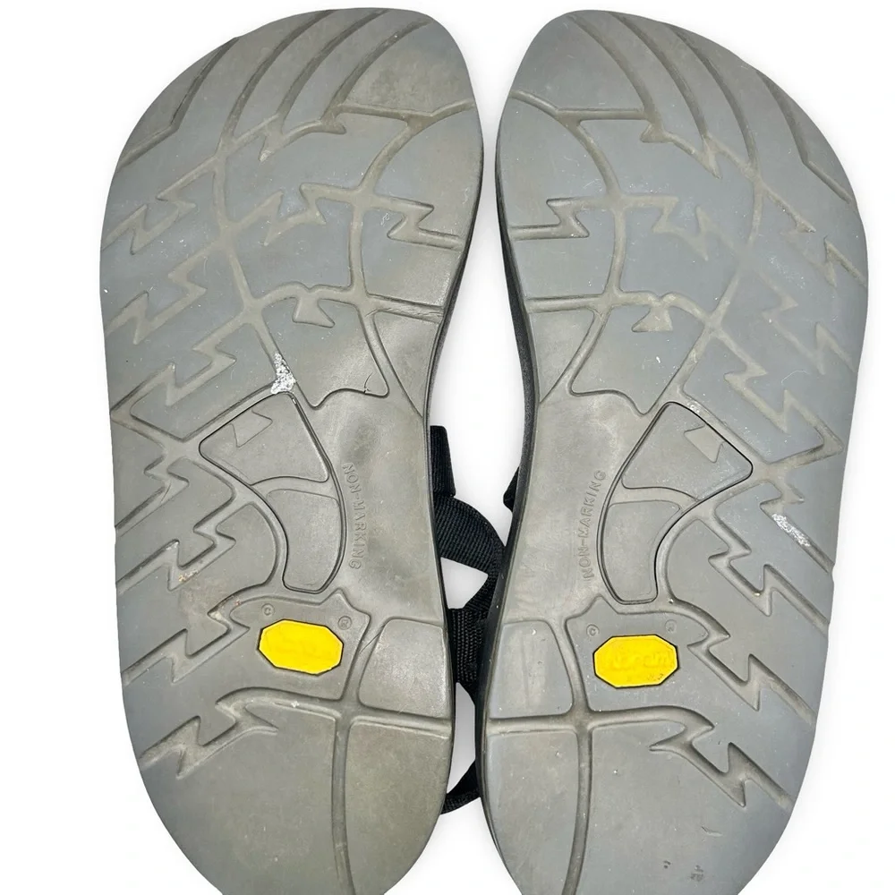 Chaco Vibram Sandals Men's Size 12 Outdoor Hiking Rugged‎ Lake Stream Fishing